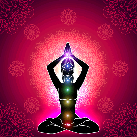 Click the image to use our Visual Mantra Selector to click and find just the mediation you need.